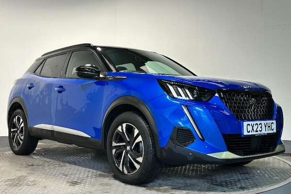 Used Peugeot 2008 2023 for sale - 76083939: Photo 1