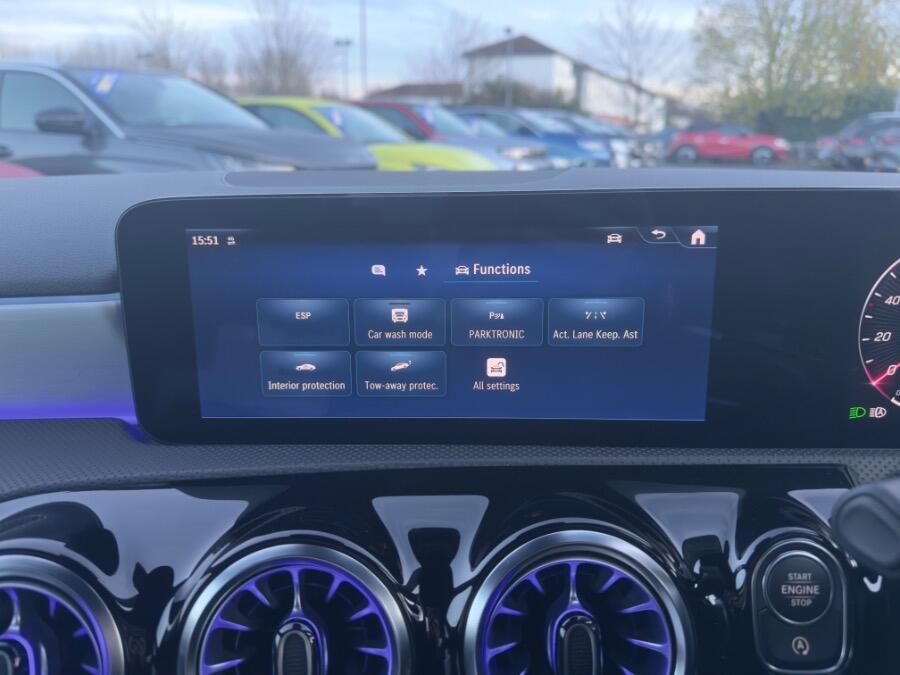 Used Mercedes-Benz A-Class 2023 for sale - 76472932: Photo 21