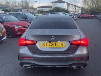 Used Mercedes-Benz A-Class 2023 for sale - 76472932: Photo