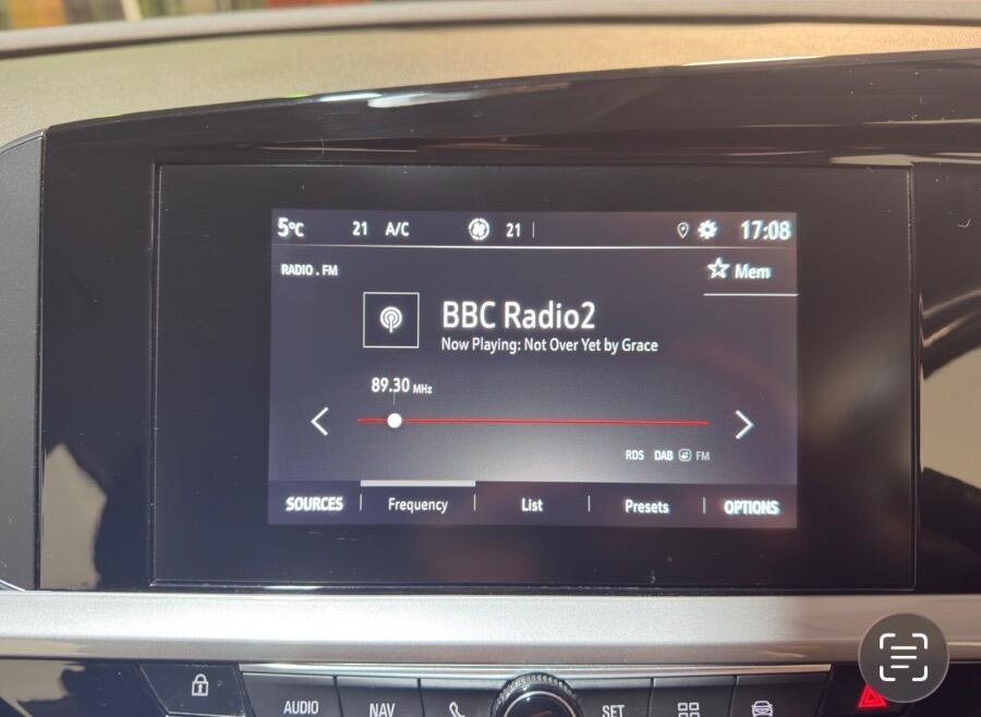 Used Vauxhall Grandland 2022 for sale - 77101718: Photo 13