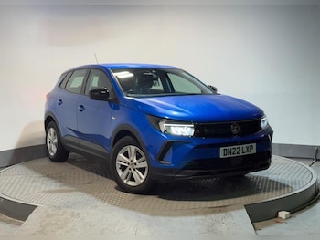 Used Vauxhall Grandland 2022 for sale - 77101718: Photo