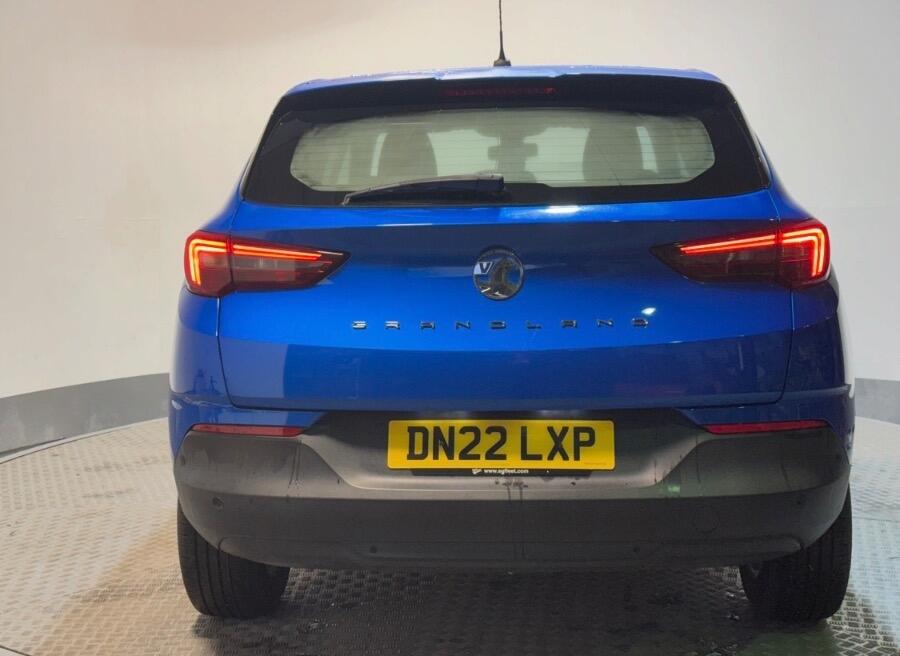 Used Vauxhall Grandland 2022 for sale - 77101718: Photo 6