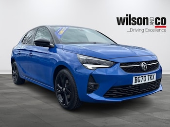 Vauxhall Corsa feature image