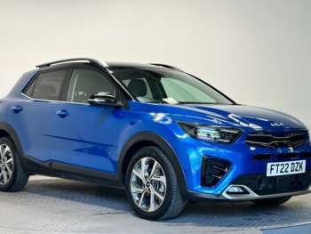 Used Kia Stonic 2022 for sale - 75310623: Photo