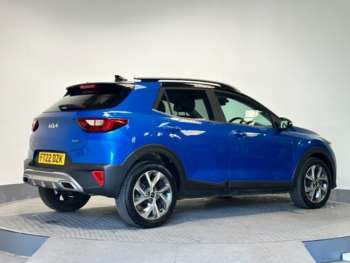 Used Kia Stonic 2022 for sale - 75310623: Photo