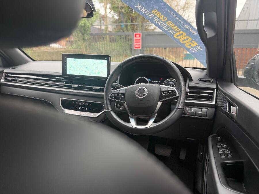 Used KGM Musso 2025 for sale - 77344584: Photo 36