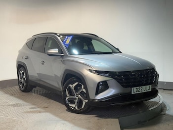 Used Hyundai TUCSON 2022 for sale - 77330605: Photo