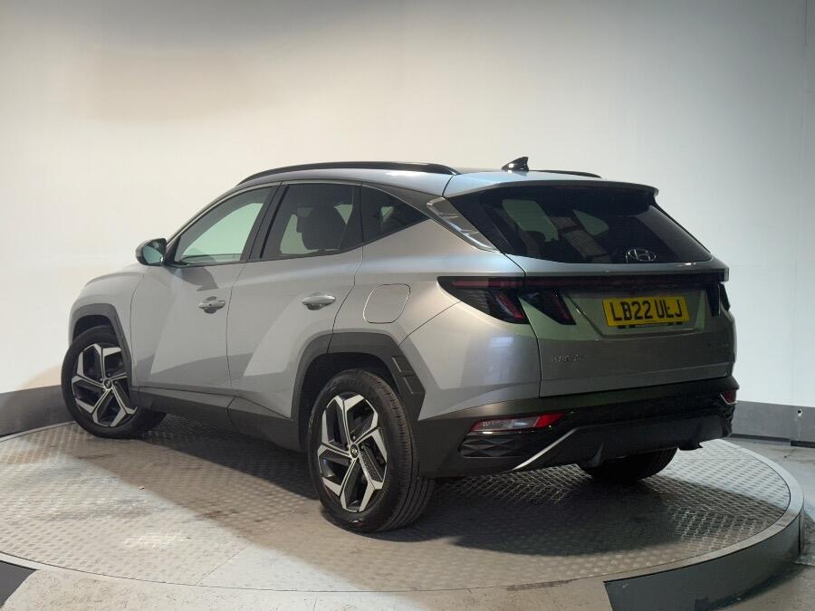 Used Hyundai TUCSON 2022 for sale - 77330605: Photo 3