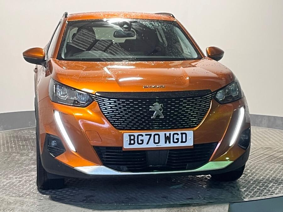 Used Peugeot 2008 2020 for sale - 76226896: Photo 3