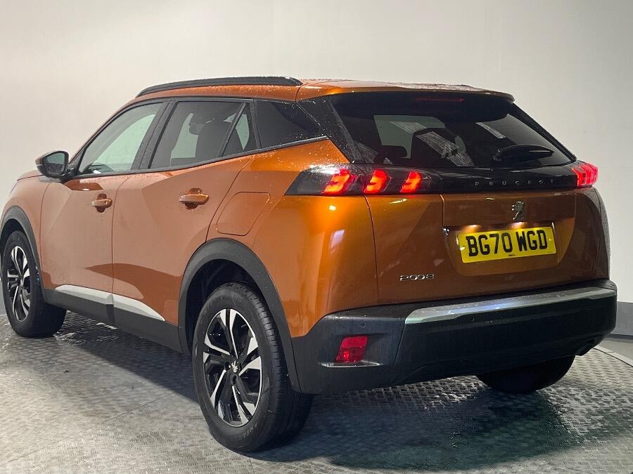 Used Peugeot 2008 2020 for sale - 76226896: Photo 5