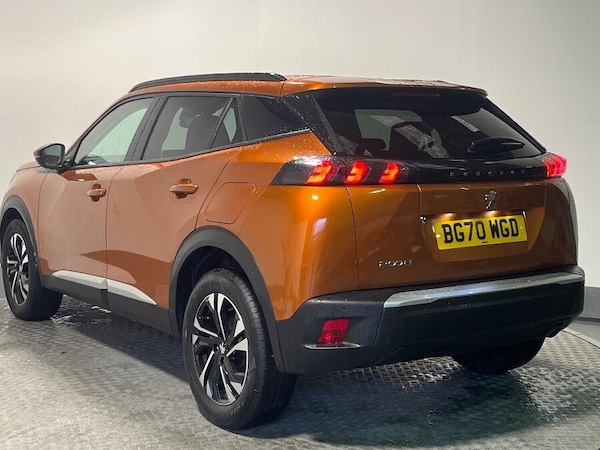 Used Peugeot 2008 2020 for sale - 76226896: Photo 5