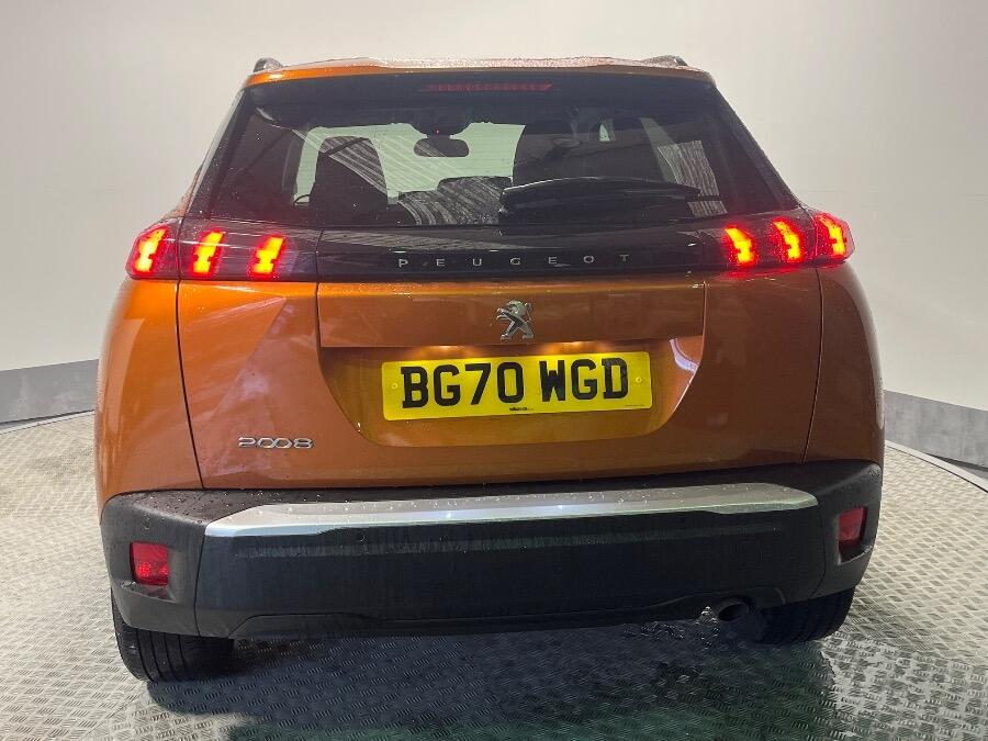 Used Peugeot 2008 2020 for sale - 76226896: Photo 6