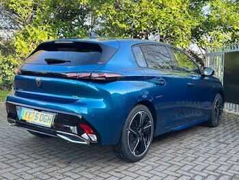 Used Peugeot E-308 2025 for sale - 77440694: Photo