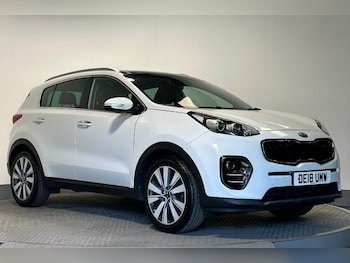 2018 (18) - 1.7 Crdi 3 Suv 5dr Diesel Manual Euro 6 (s/s) (114 Bhp)