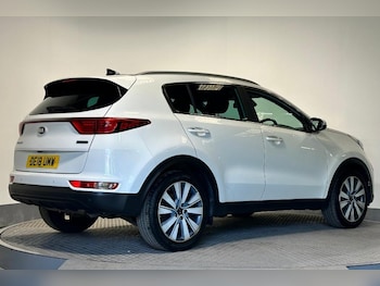 Used Kia Sportage 2018 for sale - 75781822: Photo