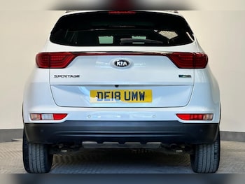 Used Kia Sportage 2018 for sale - 75781822: Photo