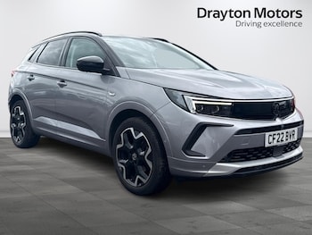 Used Vauxhall Grandland 2022 for sale - 78636915: Photo