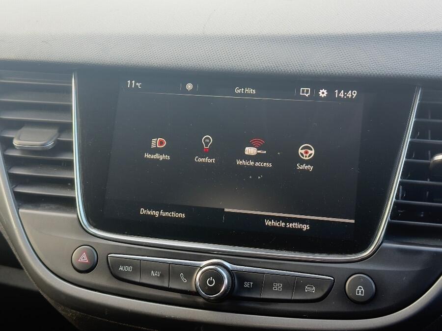 Used Vauxhall Crossland 2022 for sale - 77331570: Photo 12