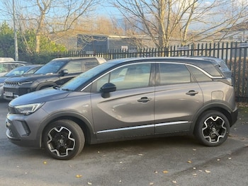 Used Vauxhall Crossland 2022 for sale - 77331570: Photo