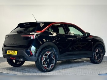 Used Vauxhall Mokka 2021 for sale - 75310649: Photo