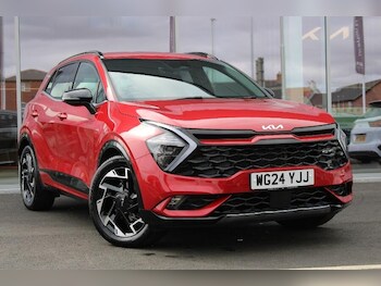 Kia Sportage feature image