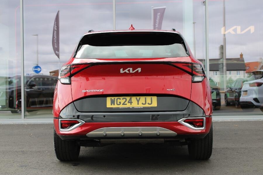 Used Kia Sportage 2024 for sale - 77331669: Photo 5