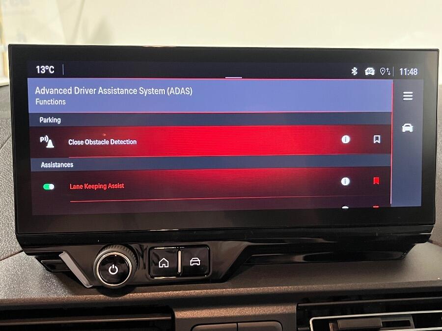 Used Vauxhall Combo 2025 for sale - 76227295: Photo 12