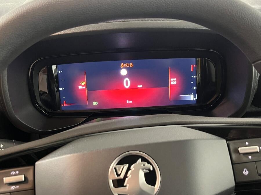 Used Vauxhall Combo 2025 for sale - 76227295: Photo 16