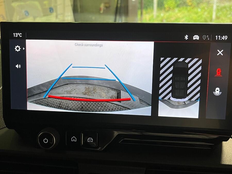 Used Vauxhall Combo 2025 for sale - 76227295: Photo 20