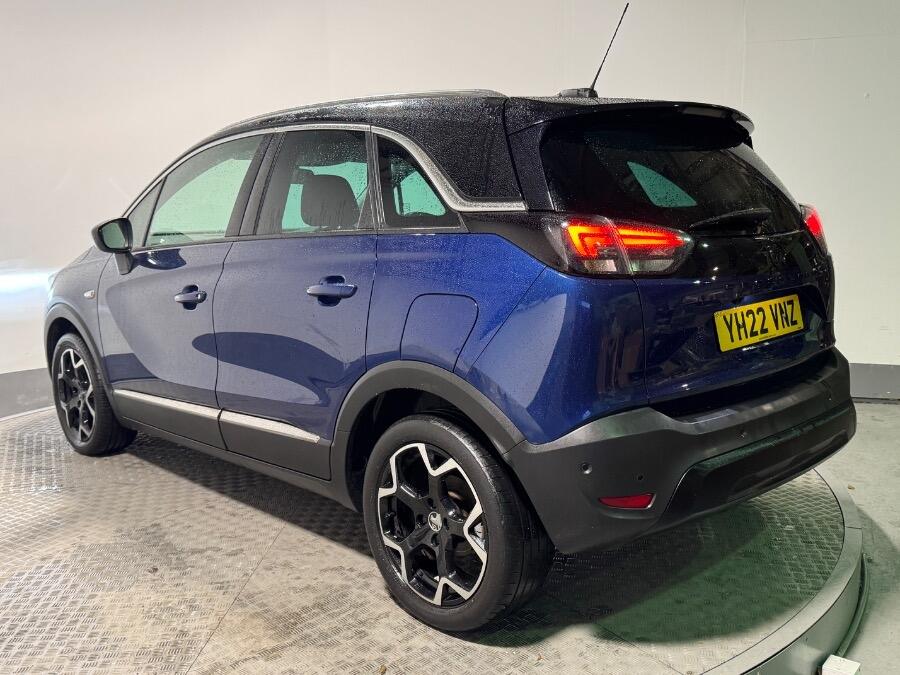 Used Vauxhall Crossland 2022 for sale - 77330886: Photo 6