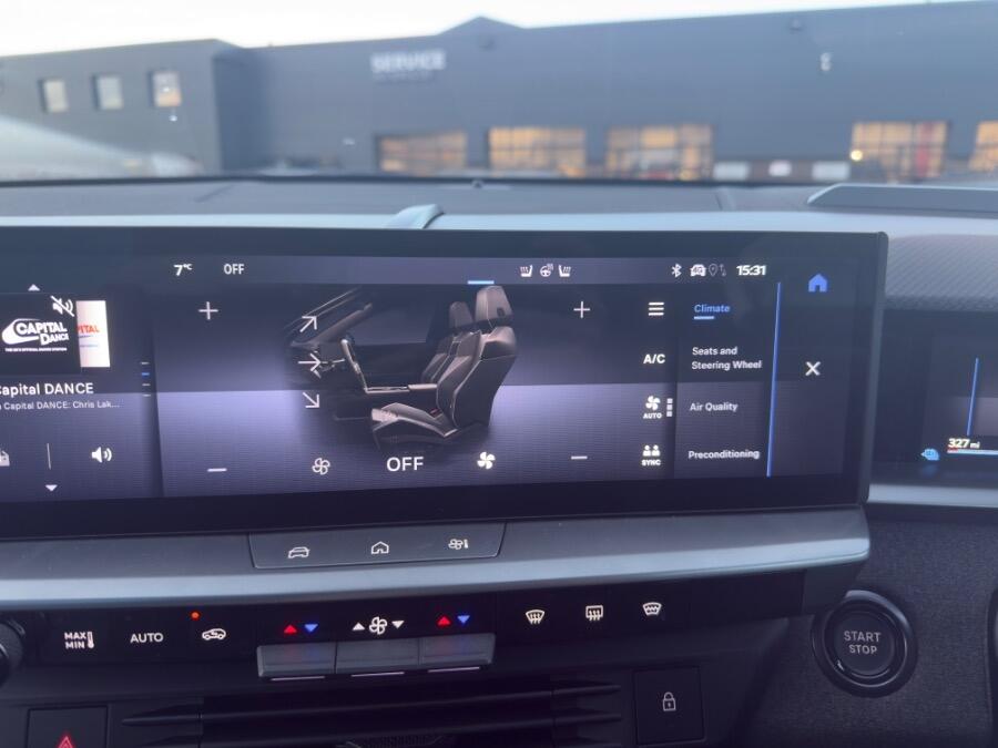 Used Vauxhall Grandland 2025 for sale - 77345278: Photo 11