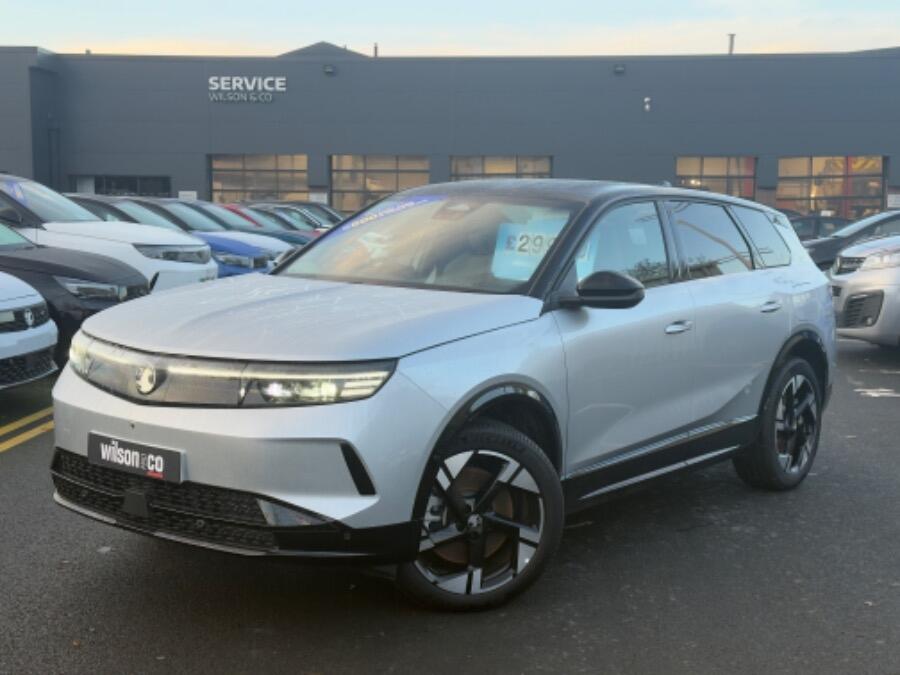 Used Vauxhall Grandland 2025 for sale - 77345278: Photo 2