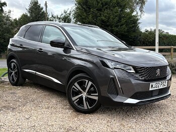 Used Peugeot 3008 2022 for sale - 77345061: Photo