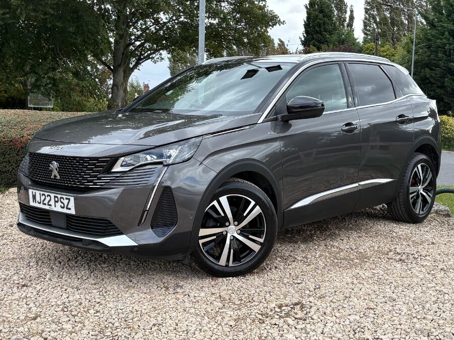 Used Peugeot 3008 2022 for sale - 77345061: Photo 6