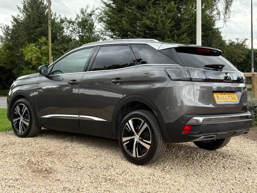 Used Peugeot 3008 2022 for sale - 77345061: Photo 8