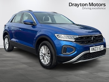 Used Volkswagen T-Roc 2023 for sale - 79348492: Photo