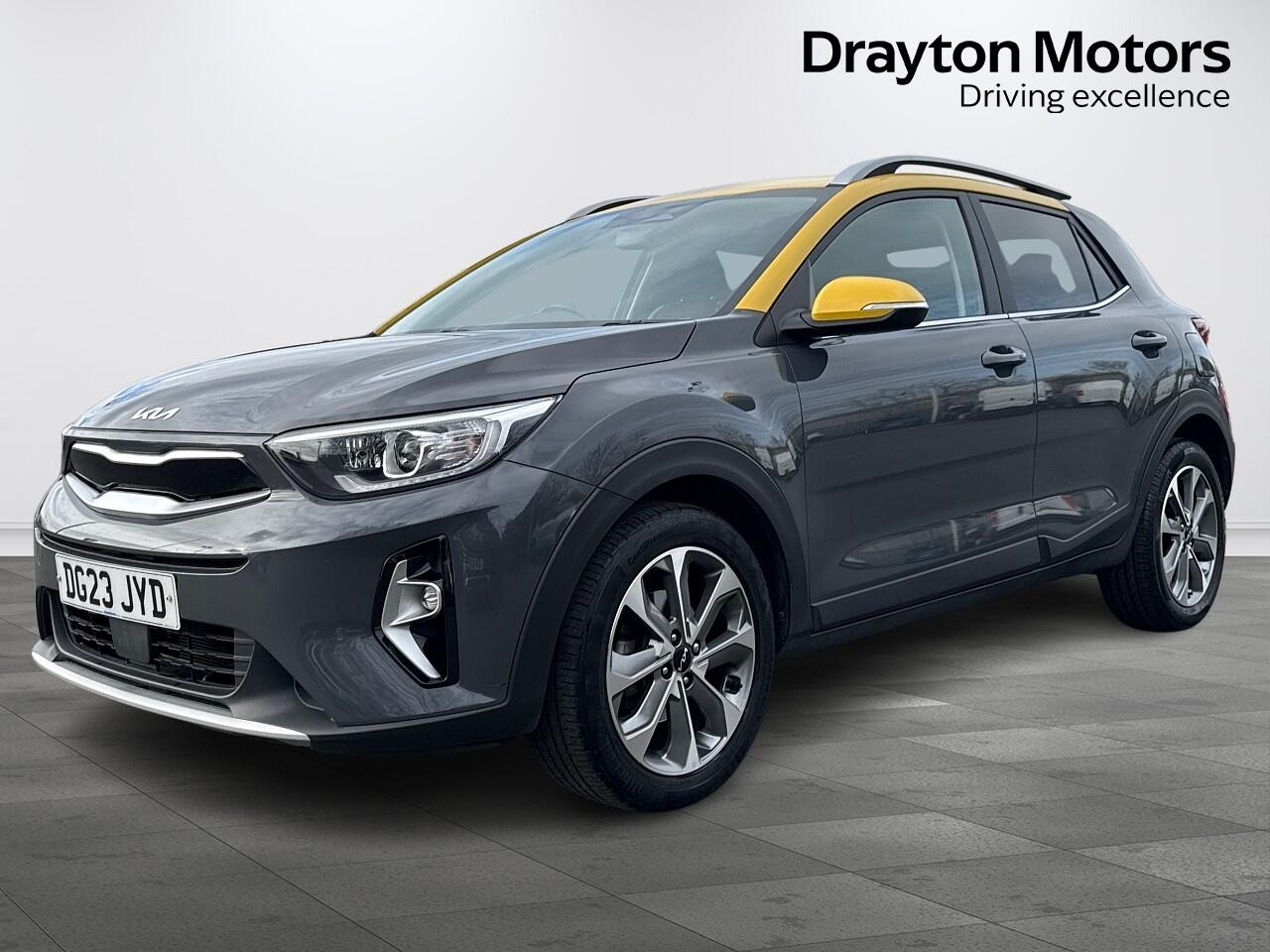 Used Kia Stonic 2023 for sale - 78019804: Photo 5