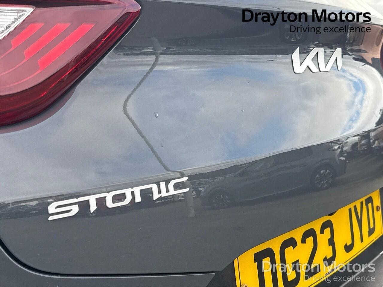 Used Kia Stonic 2023 for sale - 78019804: Photo 52