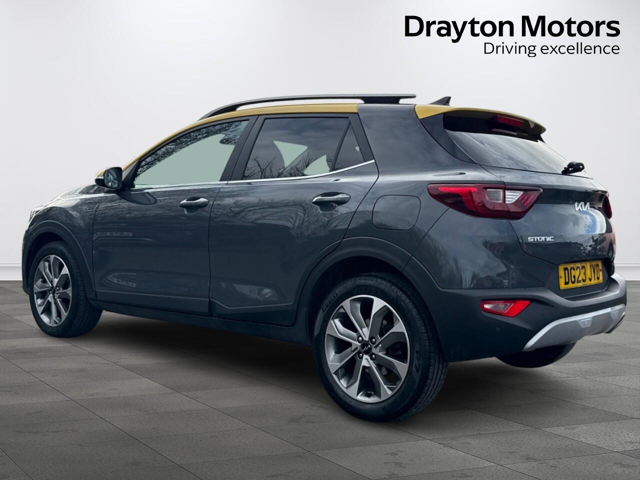 Used Kia Stonic 2023 for sale - 78019804: Photo 7