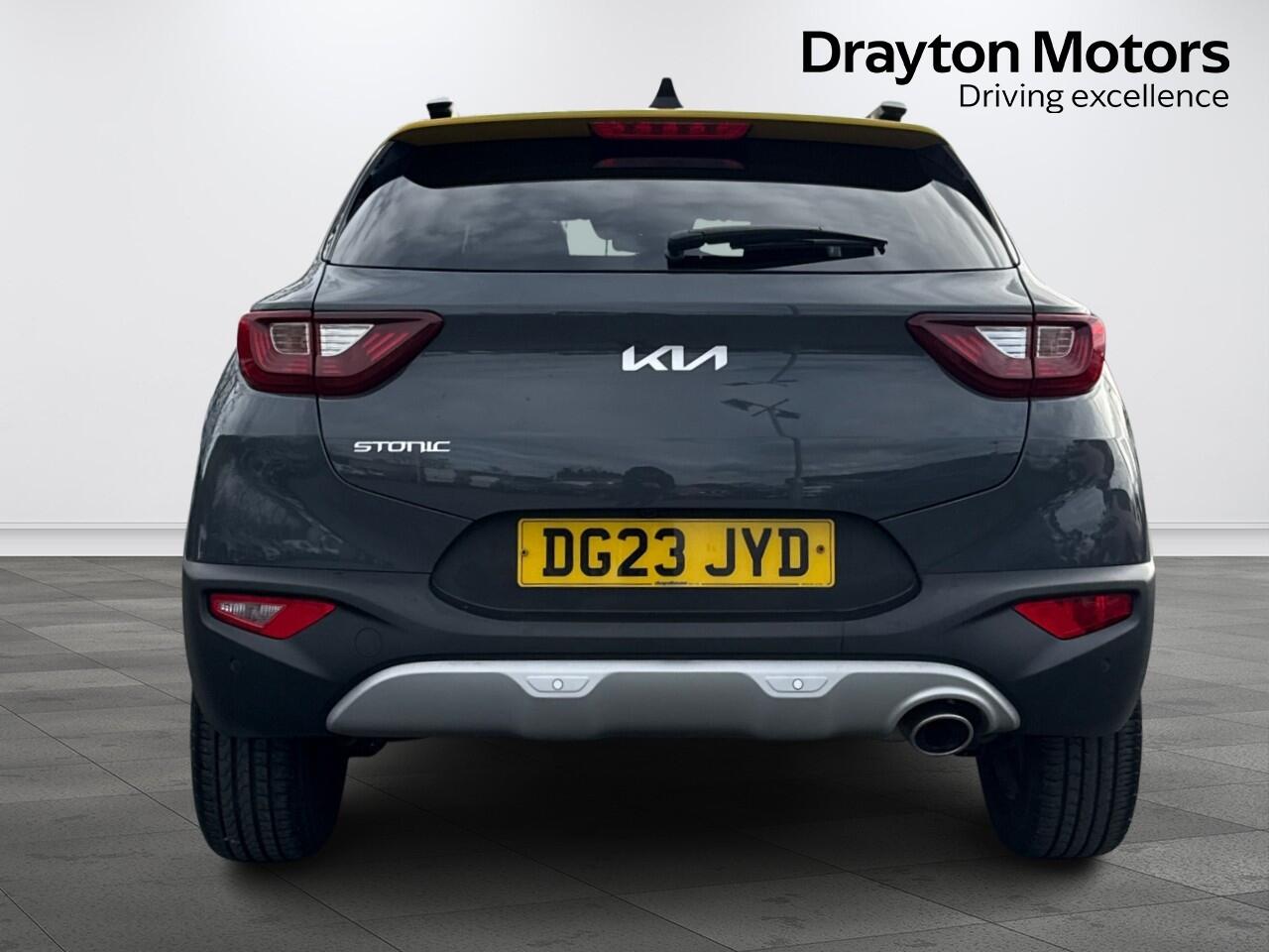 Used Kia Stonic 2023 for sale - 78019804: Photo 8