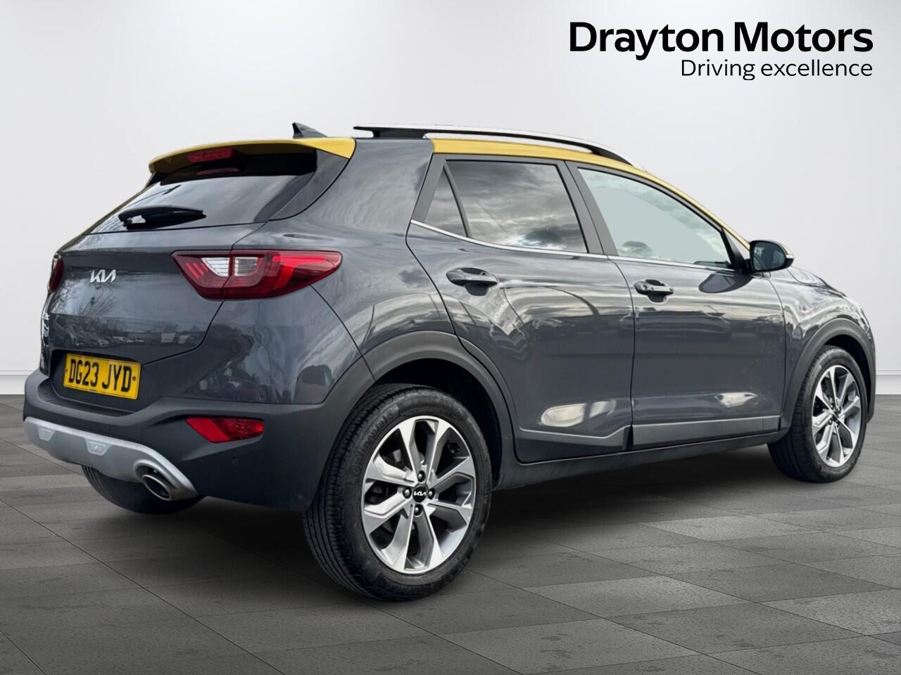 Used Kia Stonic 2023 for sale - 78019804: Photo 9