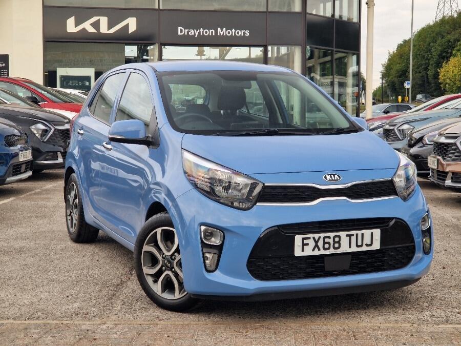 Used Kia Picanto 2018 for sale - 76151580: Photo 1