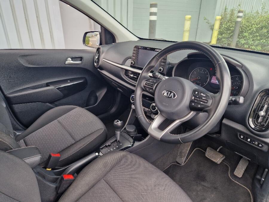 Used Kia Picanto 2018 for sale - 76151580: Photo 33