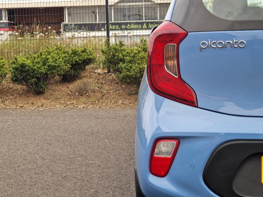 Used Kia Picanto 2018 for sale - 76151580: Photo 66