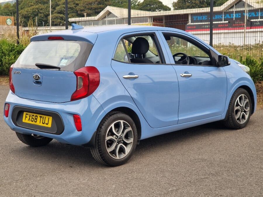 Used Kia Picanto 2018 for sale - 76151580: Photo 67