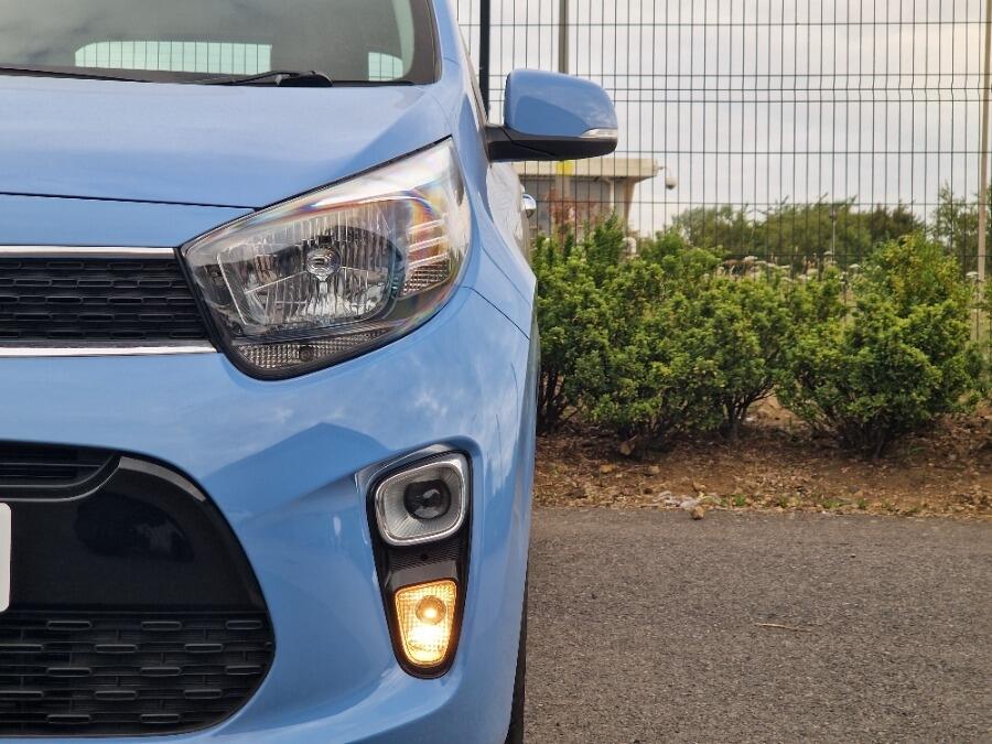 Used Kia Picanto 2018 for sale - 76151580: Photo 68