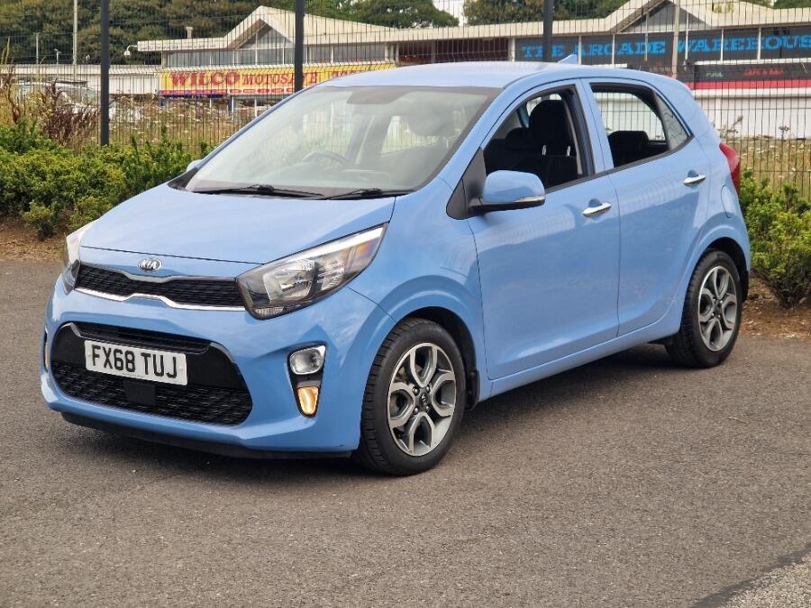 Used Kia Picanto 2018 for sale - 76151580: Photo 69