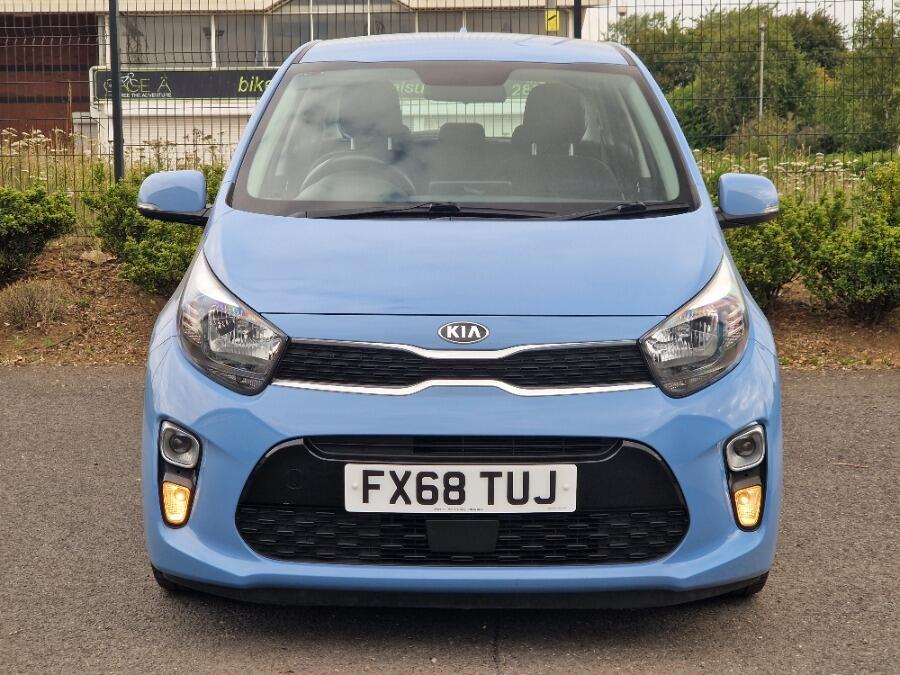 Used Kia Picanto 2018 for sale - 76151580: Photo 70