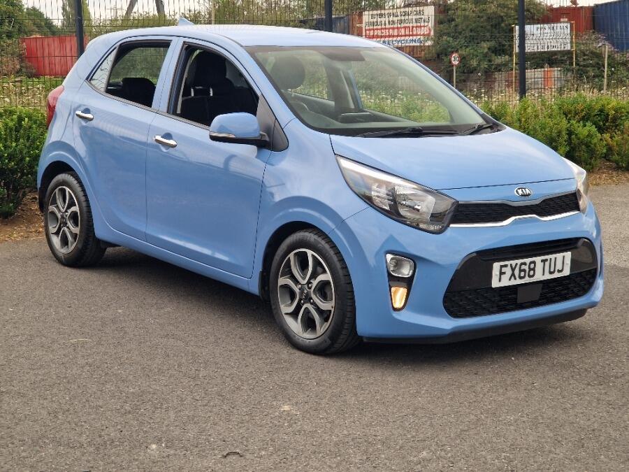 Used Kia Picanto 2018 for sale - 76151580: Photo 71