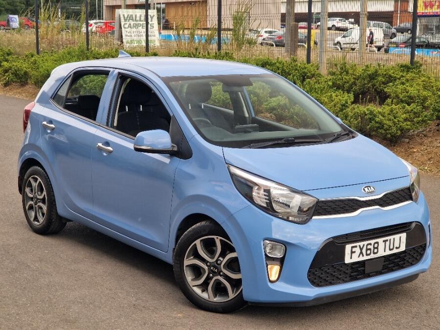 Used Kia Picanto 2018 for sale - 76151580: Photo 72